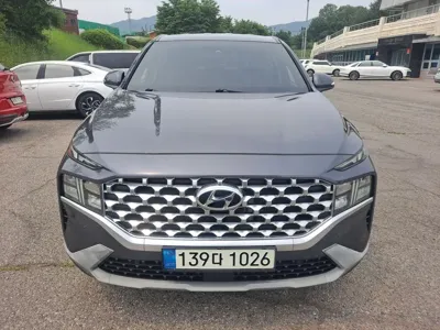 Hyundai Santafe 2021, 80000 км, за 14051.53 USD