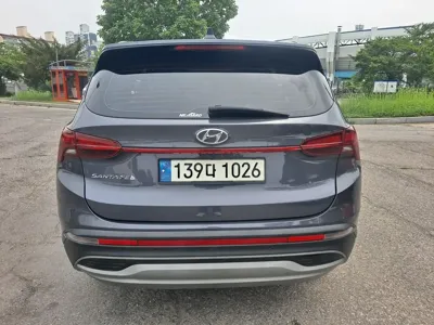 Hyundai Santafe 2021, 80000 км, за 14051.53 USD