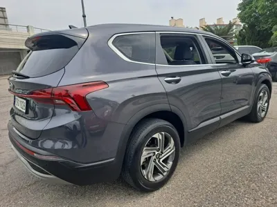 Hyundai Santafe 2021, 80000 км, за 14051.53 USD