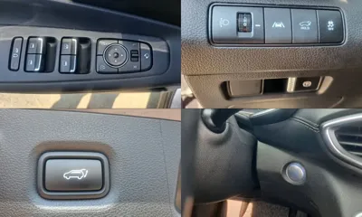 Hyundai Santafe 2021, 80000 км, за 14041.47 USD - фото 9
