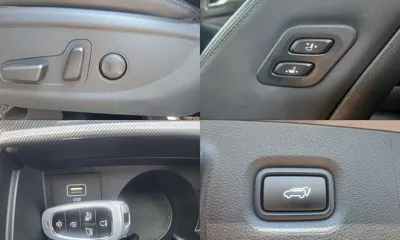 Hyundai Santafe 2021, 80000 км, за 14041.47 USD - фото 14