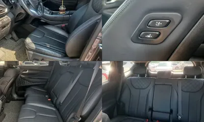 Hyundai Santafe 2021, 80000 км, за 14041.47 USD - фото 16