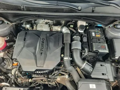 Hyundai Santafe 2021, 80000 км, за 14041.47 USD - фото 20