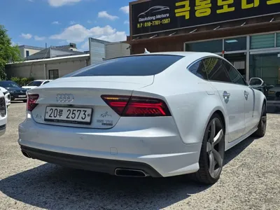 Audi A7 2016, 229550 км, за 11093.61 USD
