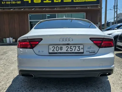 Audi A7 2016, 229550 км, за 11093.61 USD