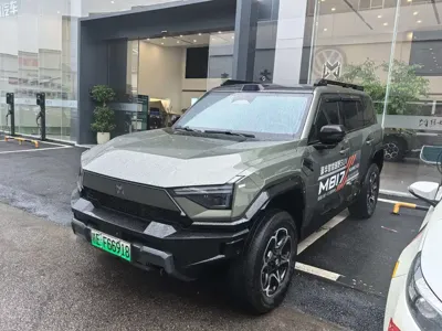 Mengshi 猛士M817 2025, 15000 км, за 36475.21 USD