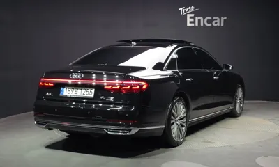 Audi A8 2021, 75764 км, за 40002.61 USD