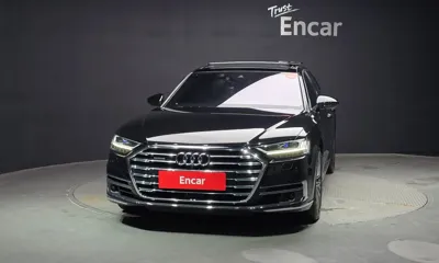 Audi A8 2021, 75764 км, за 40002.61 USD