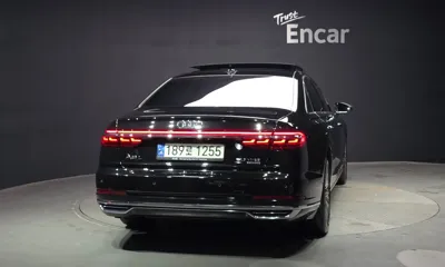 Audi A8 2021, 75764 км, за 40002.61 USD
