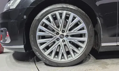 Audi A8 2021, 75764 км, за 40002.61 USD