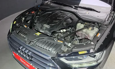 Audi A8 2021, 75764 км, за 40002.61 USD - фото 6