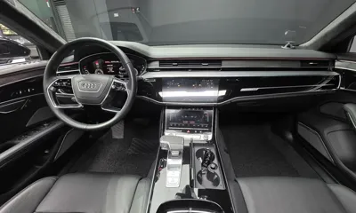 Audi A8 2021, 75764 км, за 40002.61 USD - фото 7