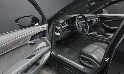 Audi A8 2021, 75764 км, за 40002.61 USD - фото 10