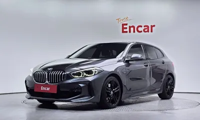 BMW 1-Series · 2021 год