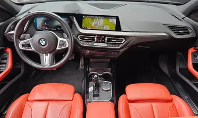 BMW 1-Series 2021, 38930 км, за 15858.02 USD - фото 7