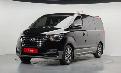 Hyundai Starex · 2020 год