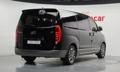Hyundai Starex 2020, 91327 км, за 13609.42 USD