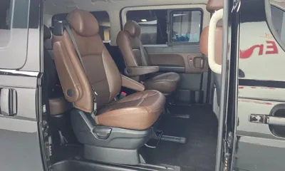 Hyundai Starex 2020, 91327 км, за 13609.42 USD - фото 12