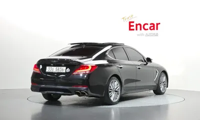 Genesis G70 2019, 242553 км, за 8402.26 USD
