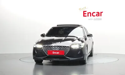Genesis G70 2019, 242553 км, за 8402.26 USD
