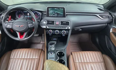 Genesis G70 2019, 242553 км, за 8402.26 USD - фото 7