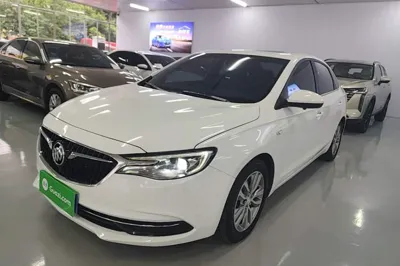 Buick GT · 2018 год