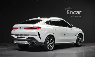 BMW X6 2021, 101220 км, за 34815.28 USD