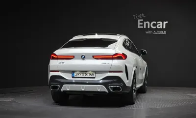 BMW X6 2021, 101220 км, за 34815.28 USD