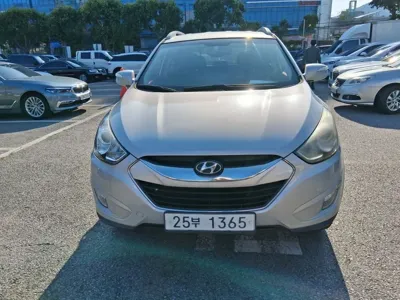 Hyundai Tucson · 2013 год