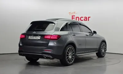 Mercedes-Benz GLC-Class 2019, 86669 км, за 18442.64 USD