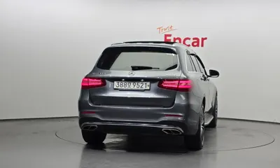 Mercedes-Benz GLC-Class 2019, 86669 км, за 18442.64 USD