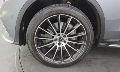 Mercedes-Benz GLC-Class 2019, 86669 км, за 18442.64 USD