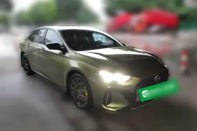 GAC Trumpchi EMPOW 2023, 69700 км, за 10297 USD