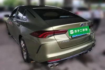 GAC Trumpchi EMPOW 2023, 69700 км, за 10297 USD