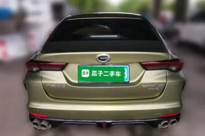 GAC Trumpchi EMPOW 2023, 69700 км, за 10297 USD