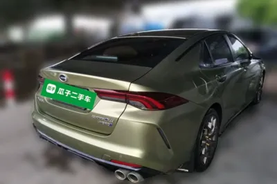 GAC Trumpchi EMPOW 2023, 69700 км, за 10297 USD - фото 6