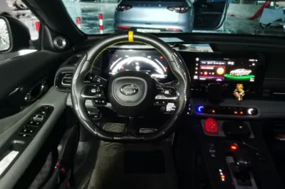 GAC Trumpchi EMPOW 2023, 69700 км, за 10297 USD - фото 10