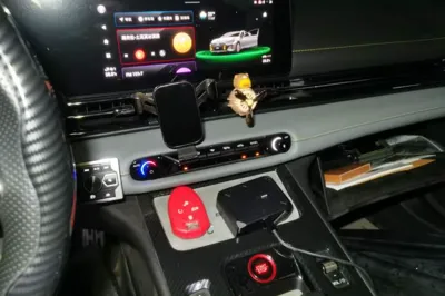 GAC Trumpchi EMPOW 2023, 69700 км, за 10297 USD - фото 13
