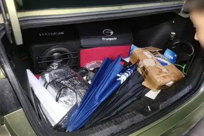 GAC Trumpchi EMPOW 2023, 69700 км, за 10297 USD - фото 19