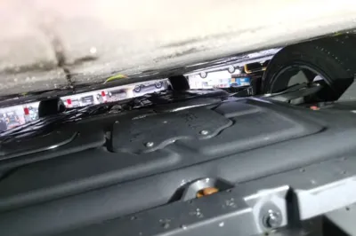 GAC Trumpchi EMPOW 2023, 69700 км, за 10297 USD - фото 24