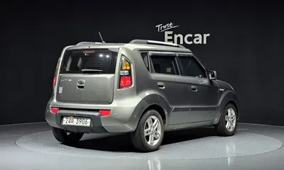 Kia Soul 2010, 216598 км, за 1560.16 USD - фото 2