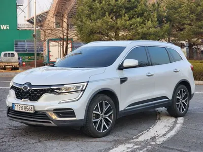 Renault-KoreaSamsung QM6 2022, 119882 км, за 10444.22 USD