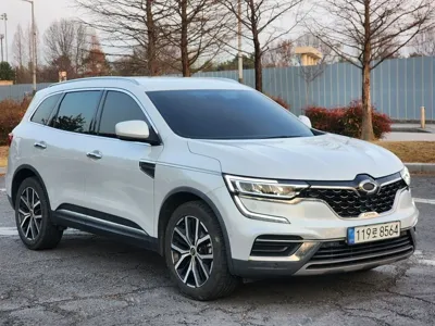 Renault-KoreaSamsung QM6 2022, 119882 км, за 10444.22 USD