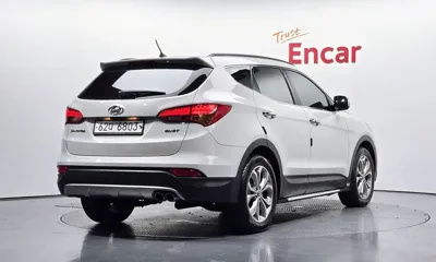 Hyundai Santafe 2014, 200142 км, за 4494.98 USD