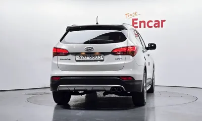 Hyundai Santafe 2014, 200142 км, за 4494.98 USD