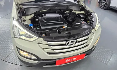 Hyundai Santafe 2014, 200142 км, за 4463.7 USD - фото 6