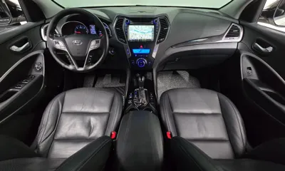 Hyundai Santafe 2014, 200142 км, за 4463.7 USD - фото 7