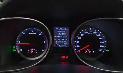 Hyundai Santafe 2014, 200142 км, за 4463.7 USD - фото 8