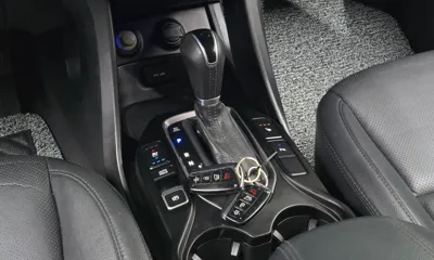 Hyundai Santafe 2014, 200142 км, за 4463.7 USD - фото 9