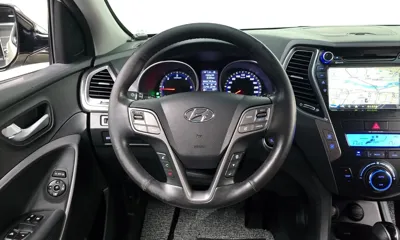 Hyundai Santafe 2014, 200142 км, за 4463.7 USD - фото 13